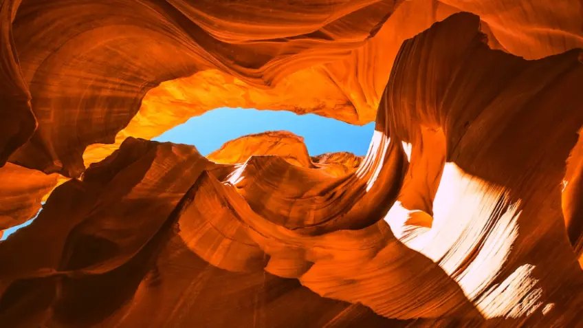 Travel to Antelope Canyon from Los Angeles Area