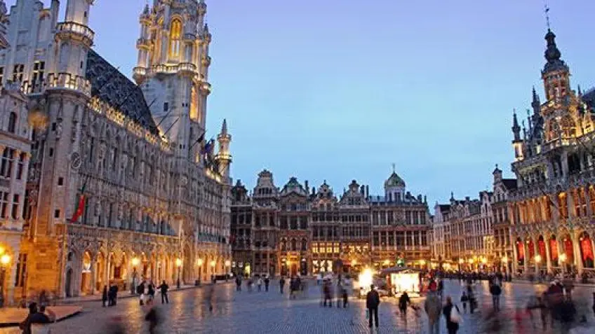 Brussels Local Tours