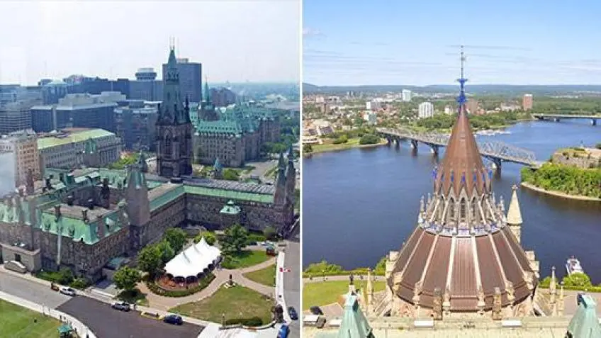 Ottawa Vacation Packages
