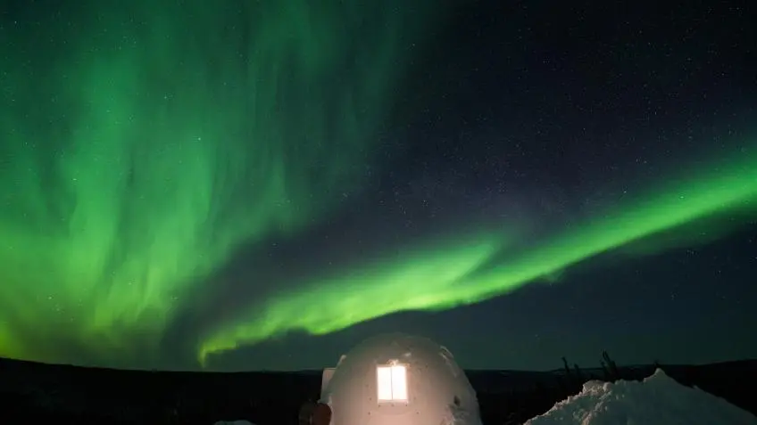 Alaska Tours Featuring Borealis Basecamp