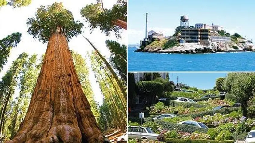 Excursiones de 1 Dia en la Costa Oeste