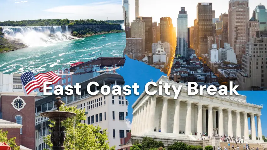 East Coast City & Coast Getaways