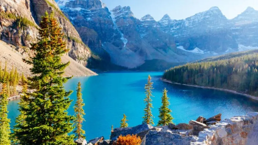Banff Day Trips
