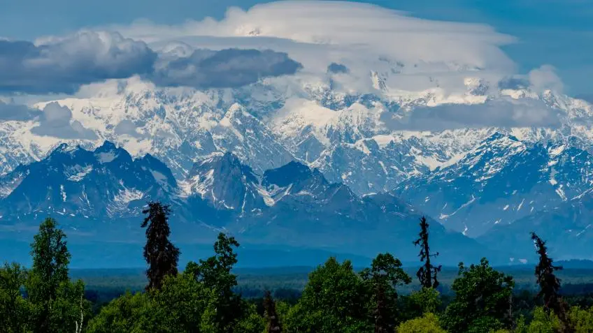 Alaska Sightseeing Day Trips
