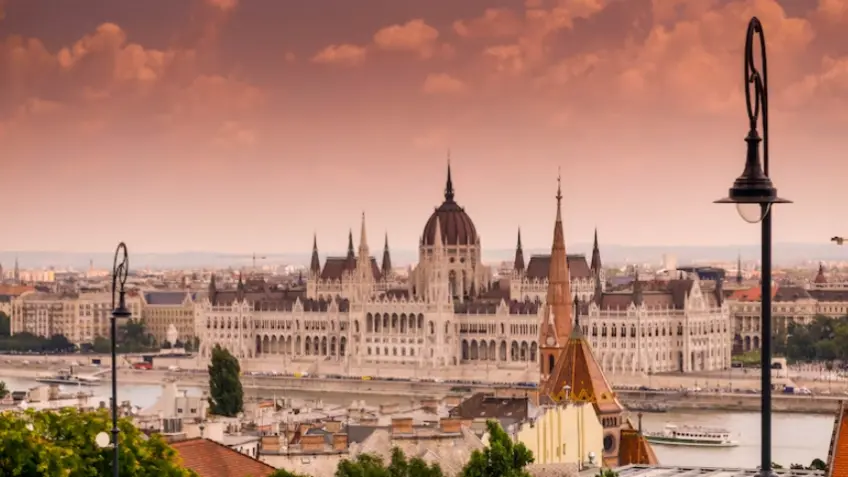 Europe Vacation Packages from Budapest