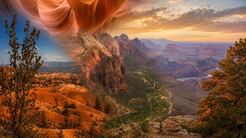 Beyond a Day Trip — Grand Canyon, Antelope Canyon and the Utah Parks