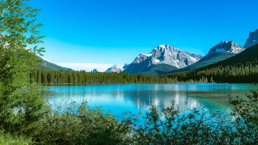 Canadian Rockies Package Tours