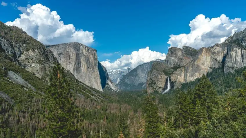 Yosemite Short Trips from San Fransisco