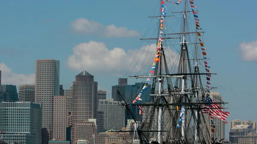 Boston Day Tours