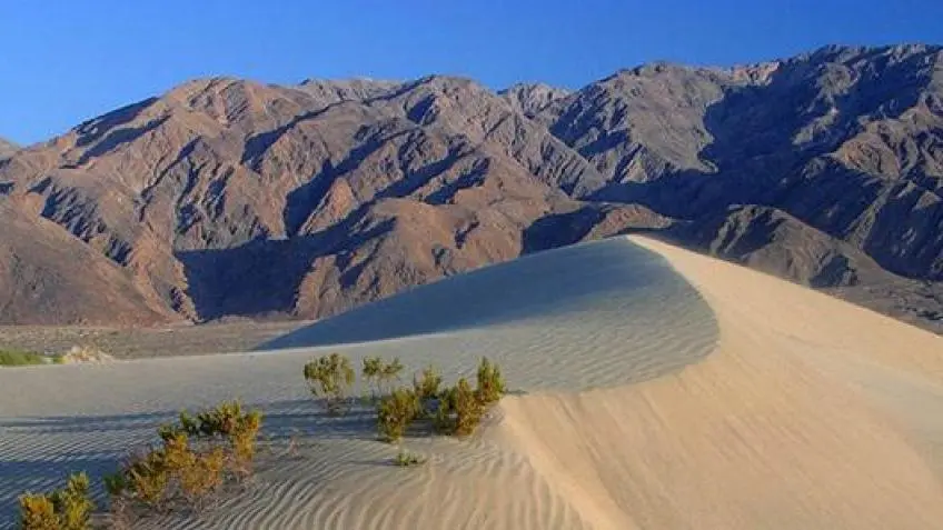 Death Valley Sightseeing Tours