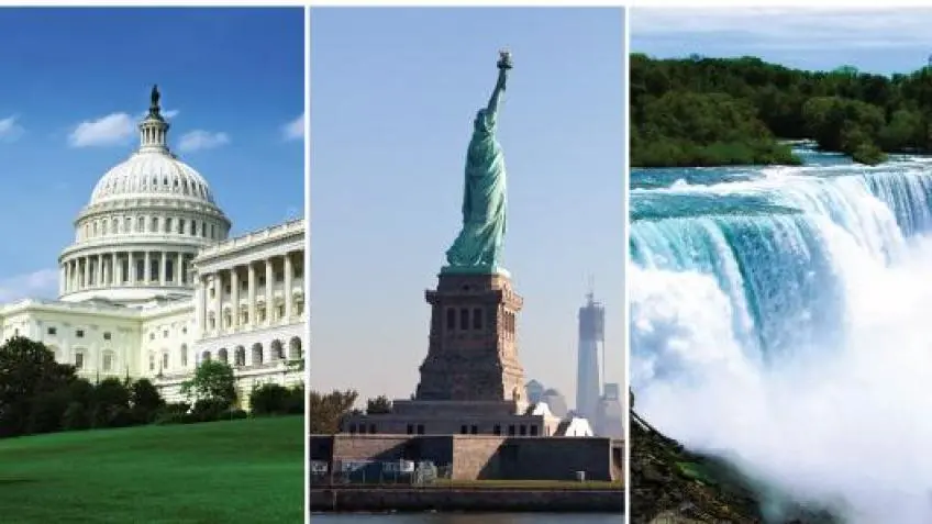 Vacaciones en Español por la Costa Este desde Nueva York
