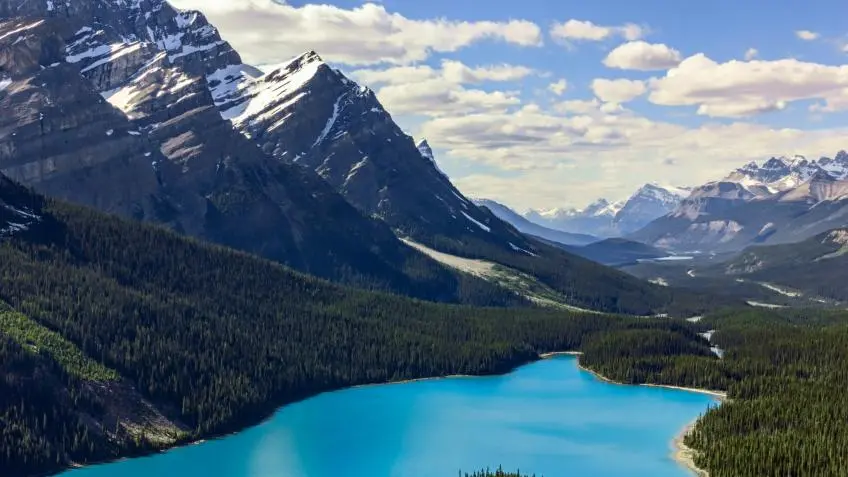 Banff Tours from Calgary