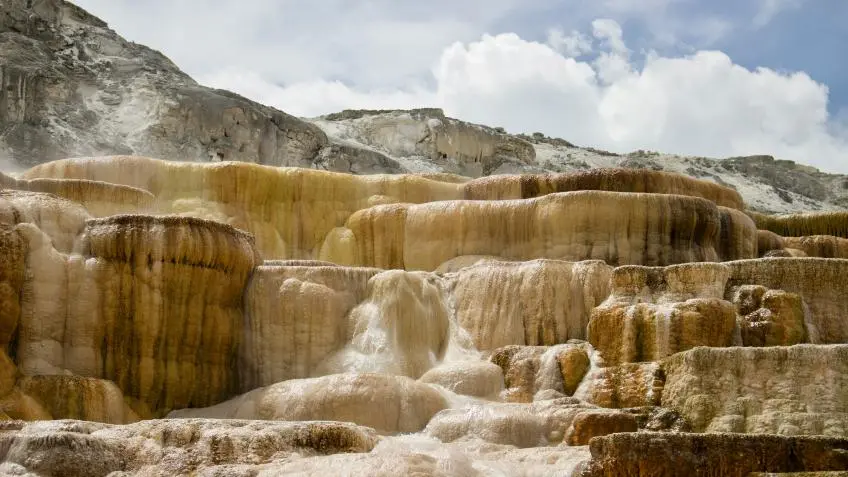 Yellowstone on a Western Loop — a Week or More