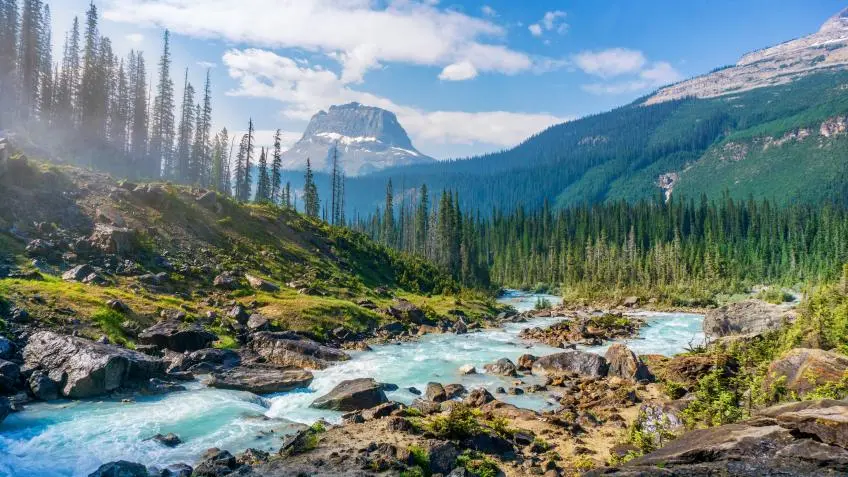Yoho Vacation Packages