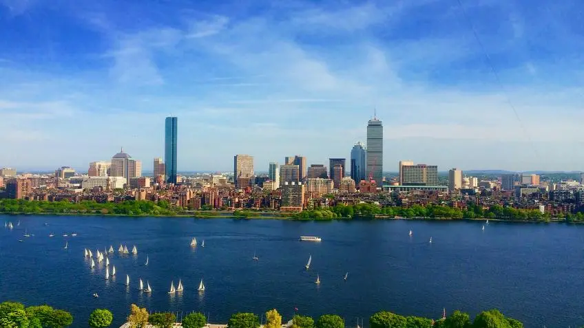 Explore East Coast: New York, DC, Boston & Niagara Falls