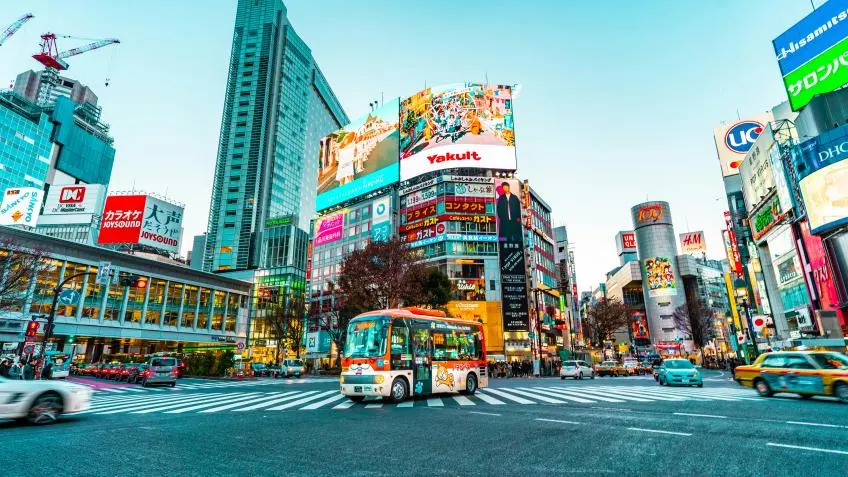 Experience the Best of Tokyo: Unforgettable Japan Tours Await!