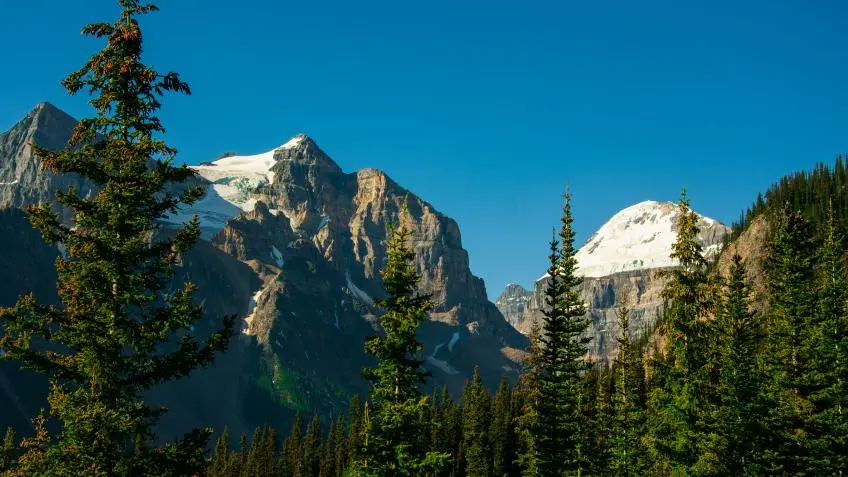 Canadian Rockies Day Trips