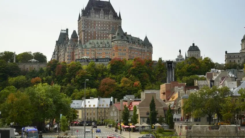Quebec Tours from Toronto