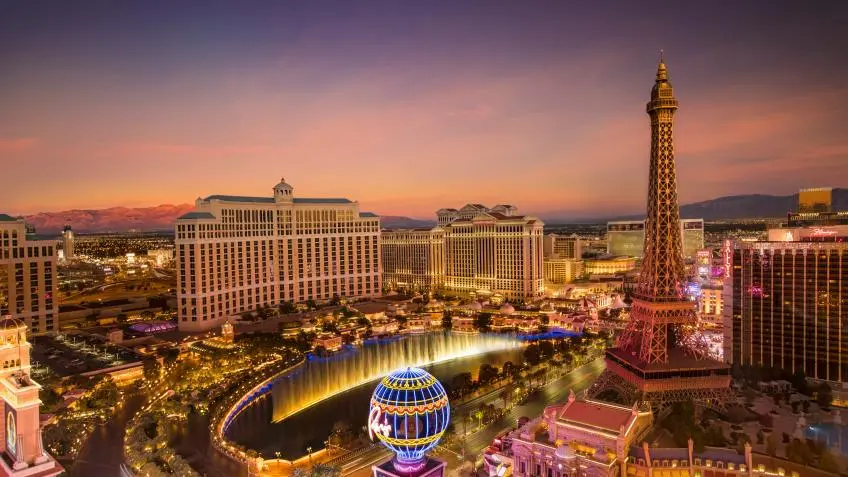 Las Vegas Tours from LA: 15% Off