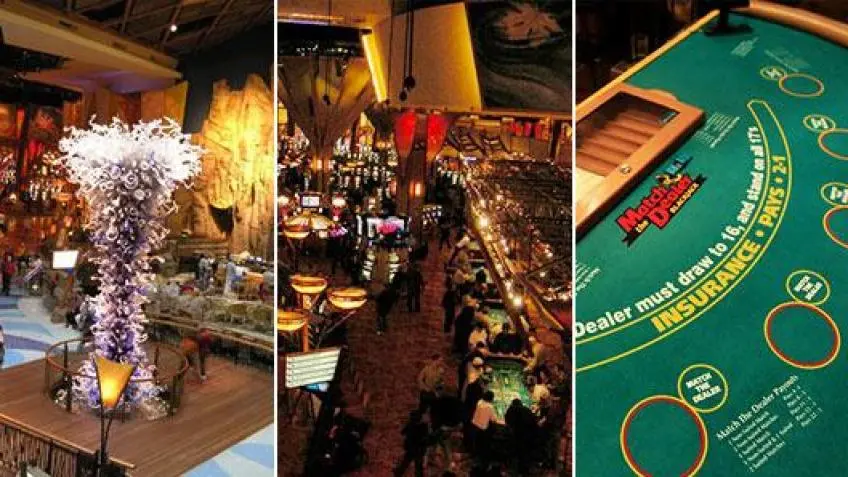 Trips to Mohegan Sun!