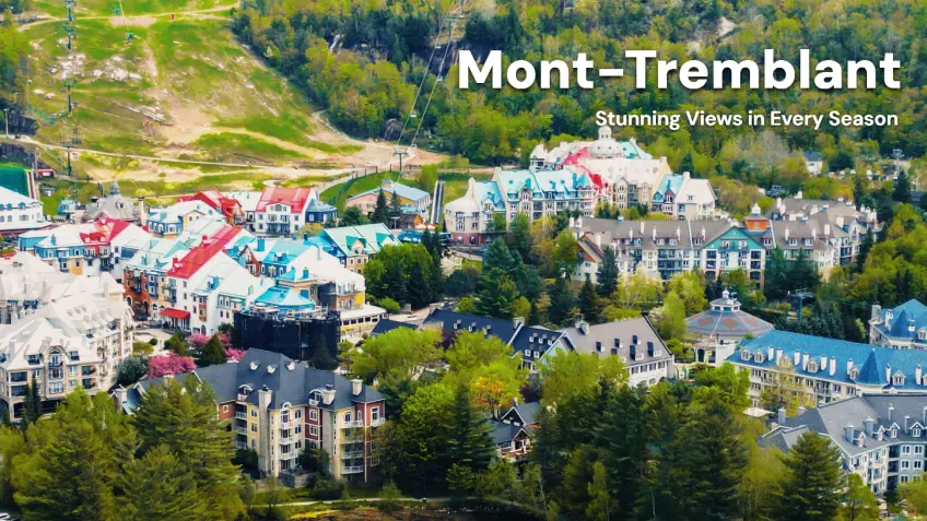 Mont-Tremblant Tours