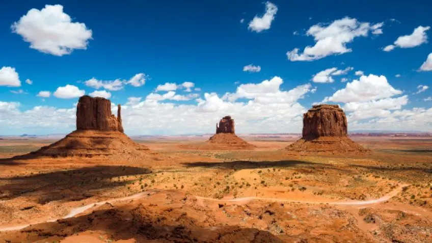 Monument Valley Tribal Park Vacation Packages