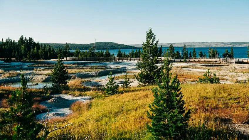 Yellowstone Tours Run May to September