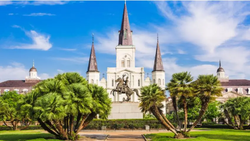 Chicago to New Orleans Tours