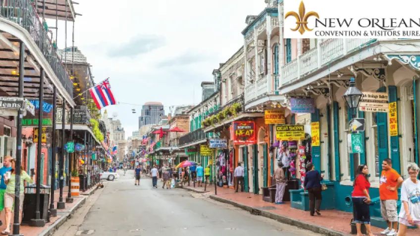 New Orleans Vacation Packages - Save up to 15% OFF