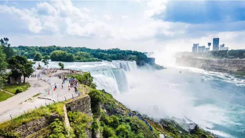 Niagara Falls Canada Tours from Toronto
