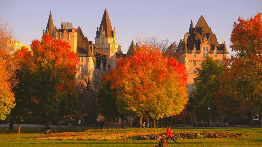 Ottawa Tours from Toronto