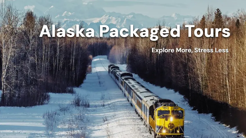 Alaska Vacation Package Multi-Day Tour