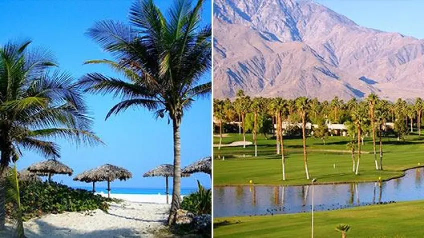 2-4 Day Palm Springs Tours from Los Angeles