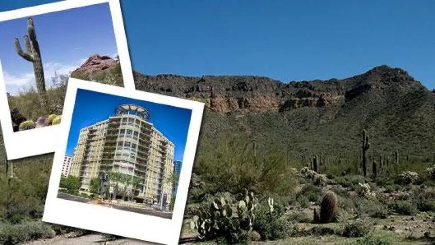 4+ Day Phoenix Arizona Tours from Los Angeles