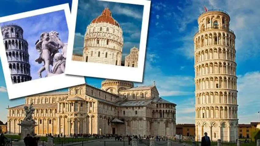 Pisa Vacation Packages