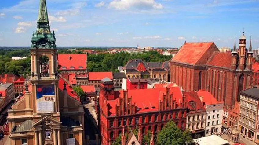 Central Europe Cultural Tours with Poland