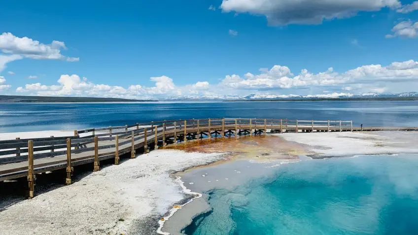 Yellowstone Tours from Denver