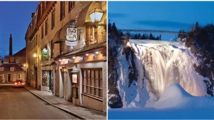Montreal to Quebec City Tours