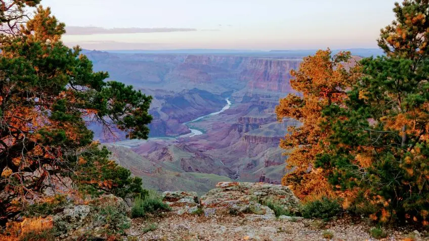 Fall Is Grand Canyon Season