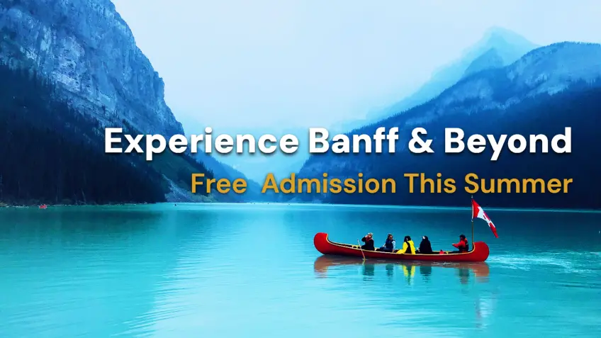 Banff National Park Tours