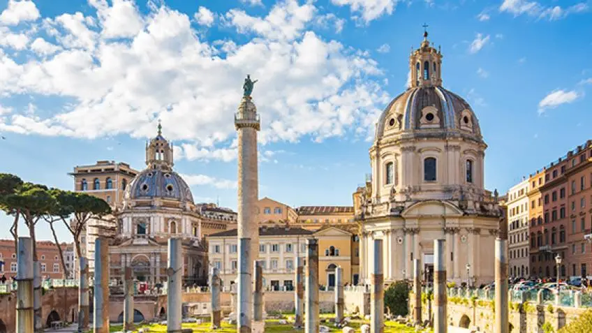 Rome Vacation Packages