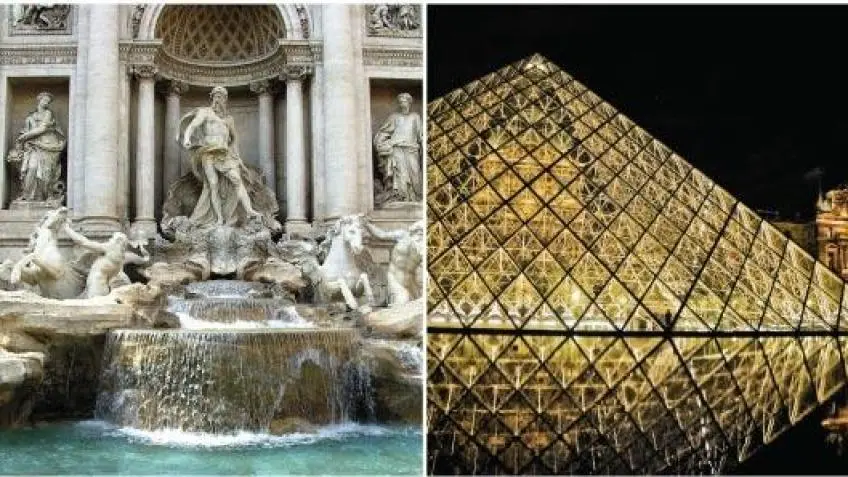 Europe Tours from Paris