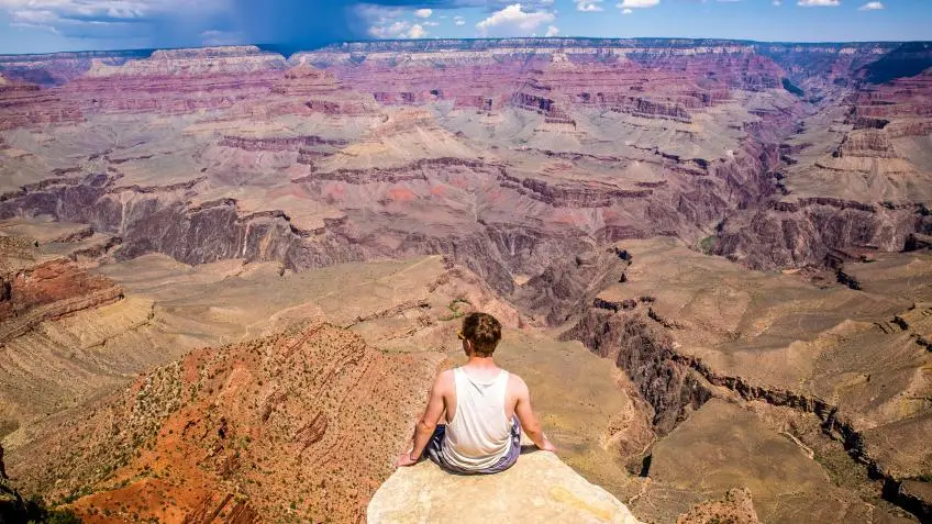 Grand Canyon Tours from San Francisco
