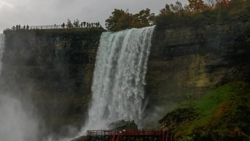 Niagara Falls Tours from Jersey City