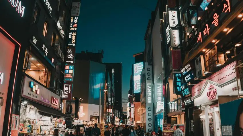 South Korea Vacation Packages