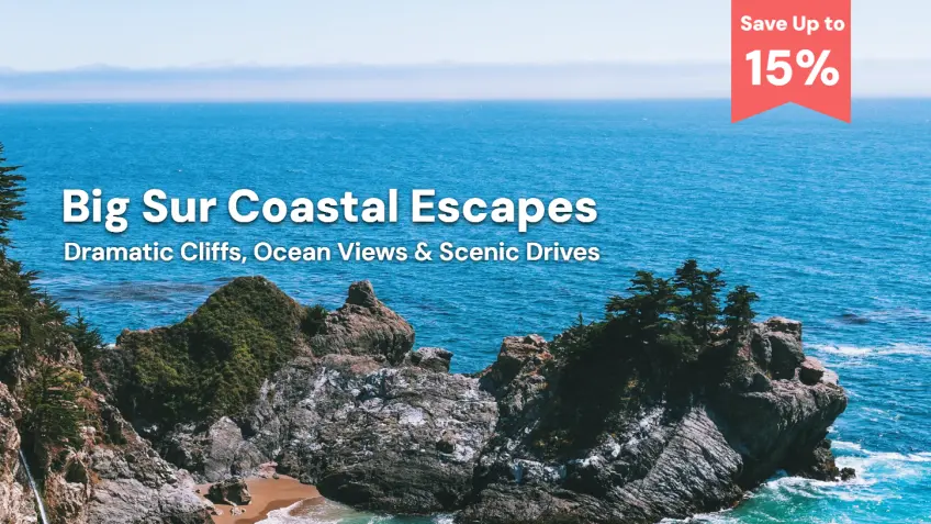 Experience the Magic of California’s Big Sur