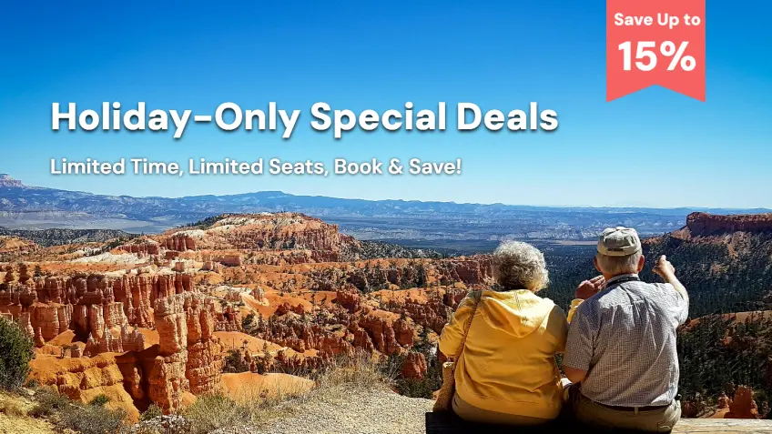 Special Savings: Holiday Tours