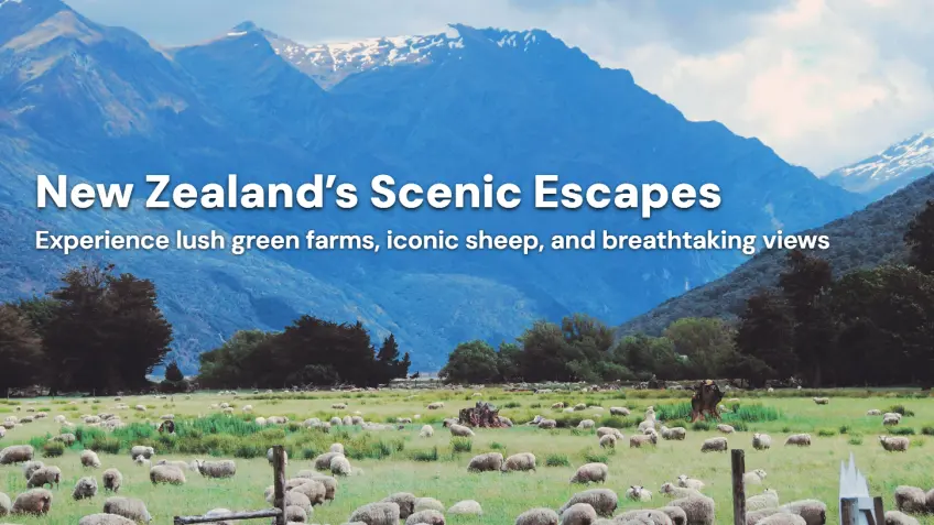 New Zealand Farm & Nature Tours