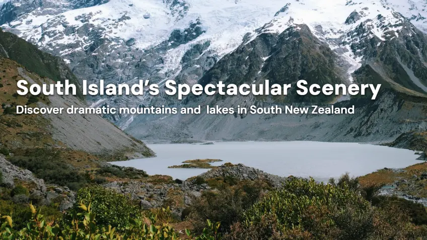 South Island Scenic Highlights