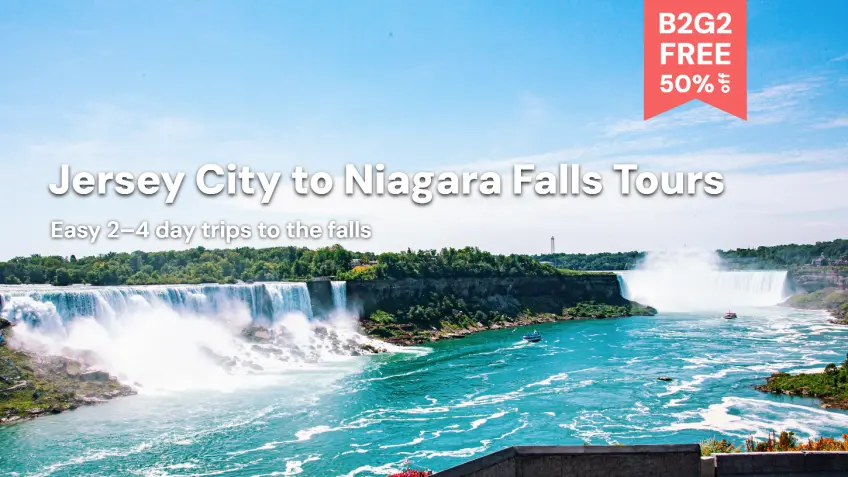 Niagara Falls Tours from Jersey City